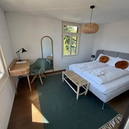 Lavida Panorama Thunersee, Wellness Oasis, Mountains Apartment