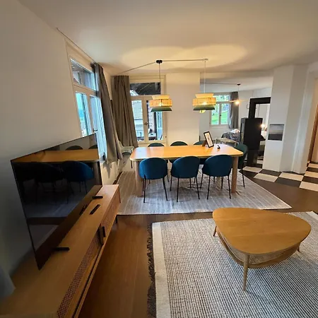 Apartment Lavida Panorama Thunersee, Wellness Oasis, Mountains