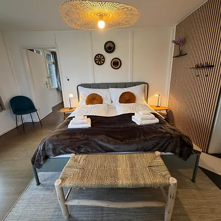 Apartment Lavida Panorama Thunersee, Wellness Oasis, Mountains Thun