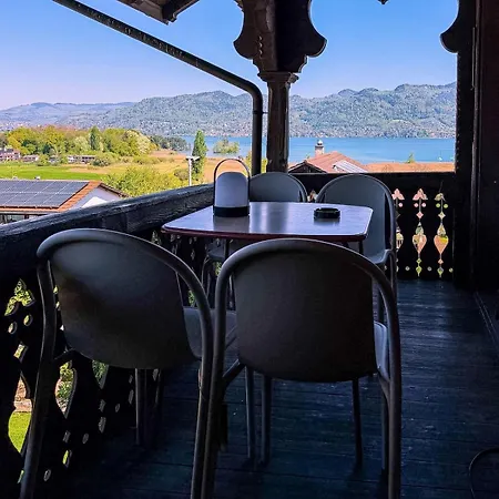 Lavida Panorama Thunersee, Wellness Oasis, Mountains Apartment